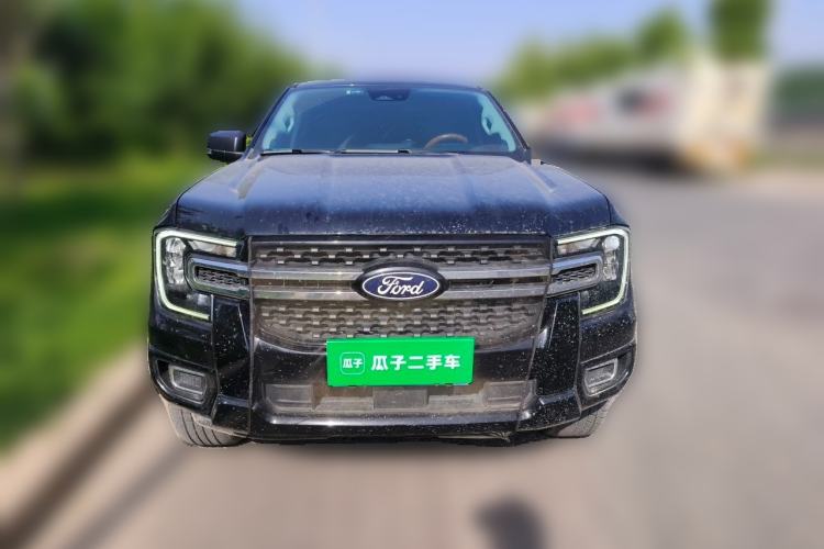 Used Ford Ranger 2023 Trailblazer 4x4 Automatic Version – Gasoline