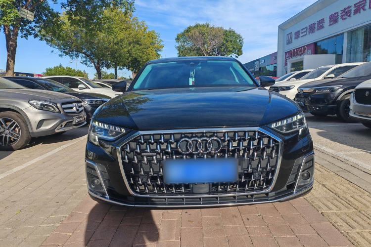 Used Audi A8 2023 A8L 50 TFSI quattro Prestige Edition