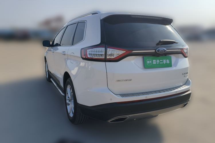 Used Ford Edge 2016 EcoBoost 245 Two-Wheel-Drive Titanium 7-Seater
