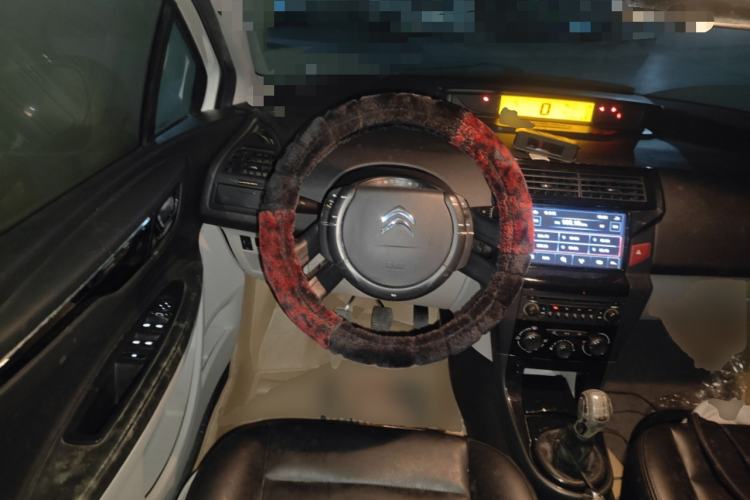 Used Citroen C-Quatre 2013 Sedan 1.6L Manual - Prestige Model