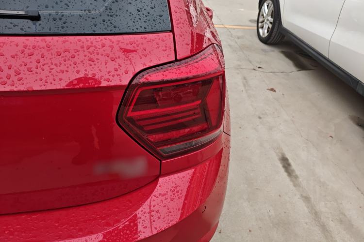 Used Volkswagen Polo 2019 Plus 1.5L Automatic Colorful Technology Edition
