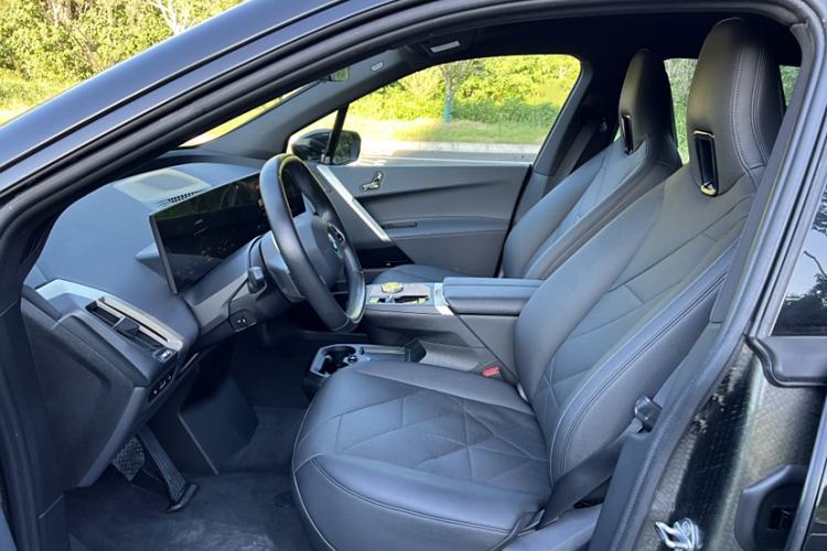 Used BMW iX 2022 xDrive40