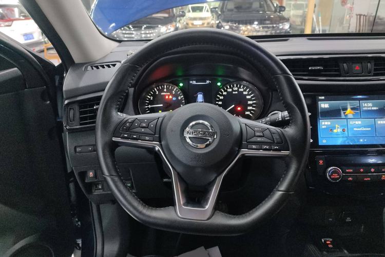 Used Nissan X-Trail 2019 2.0L CVT Smart Connect Comfort Edition 2WD