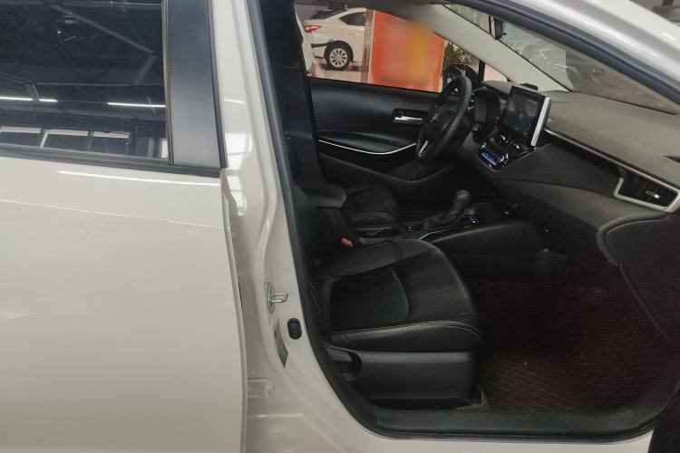 Used Toyota Corolla 2021 Dual-Motor 1.8L E-CVT Elite Edition