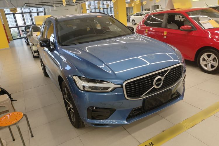 Used Volvo XC60 2020 T5 4x4 Smart & Dynamic Sport Edition