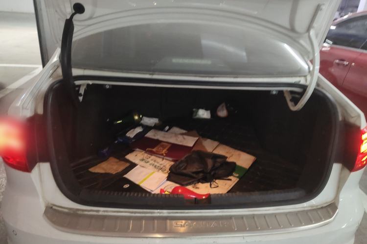 Used Volkswagen Sagitar 2015 230TSI Manual Comfort Version
