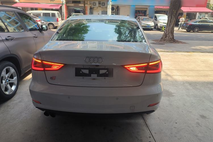 Used Audi A3 2016 Limousine 35 TFSI Ambition Edition