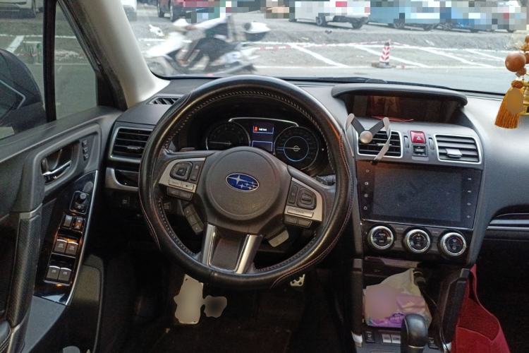 Used Subaru Forester 2016 2.5i Prestige Navigation Edition
