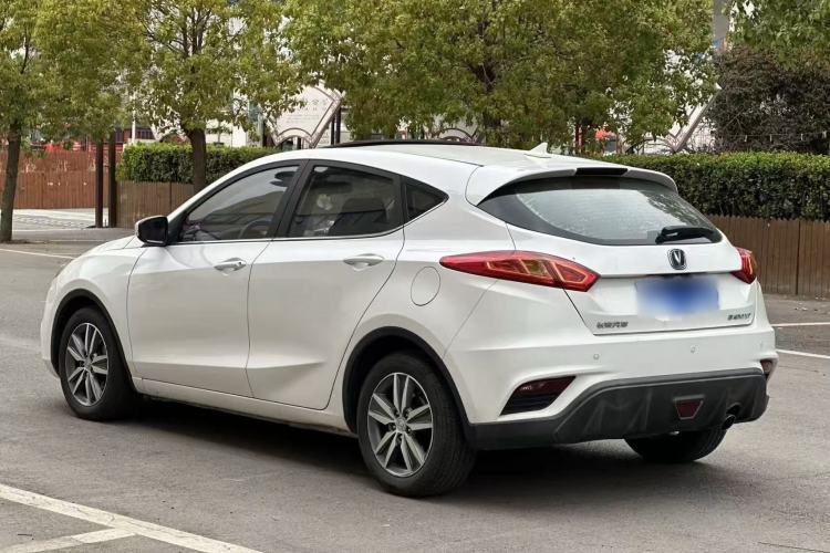 Used CHANGAN Eado 2016 1.6L Automatic Junku Model
