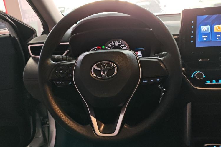 Used Toyota FRONTLANDER 2022 2.0L CVT Elite Edition