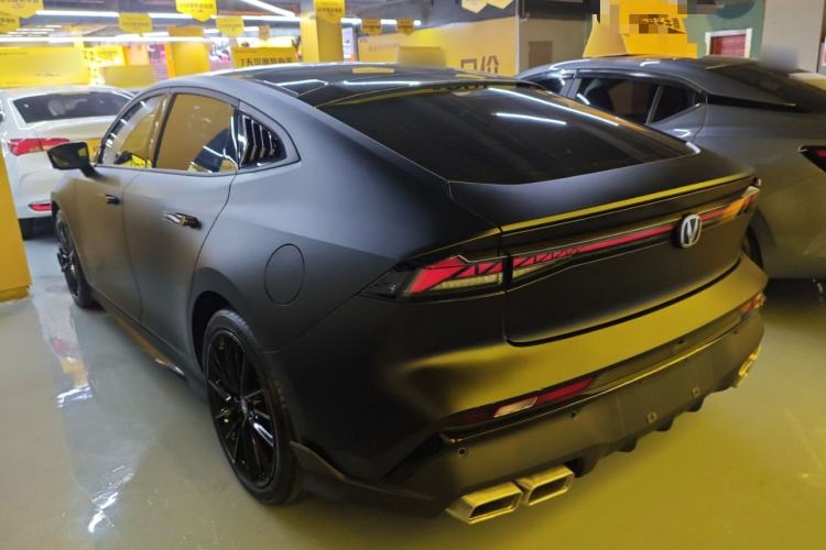 Used CHANGAN UNI-V 2024 1.5T Prestige Sport Edition