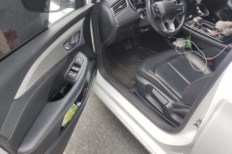 Used Roewe i6 MAX New Energy 2020 1.5T PHEV Sporty Cool Edition Driver Seat