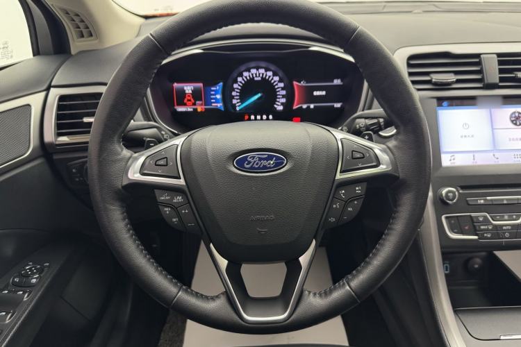 Used Ford Mondeo 2017 Restyled EcoBoost 180 Luxury Version
