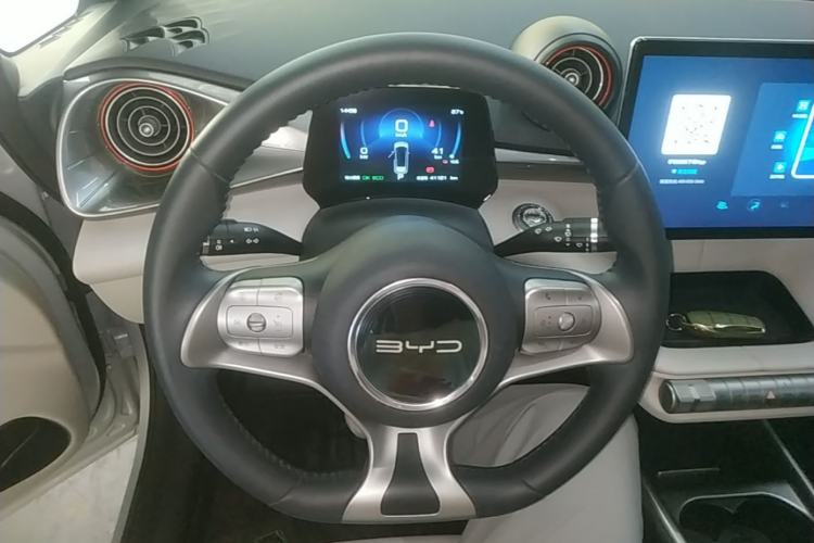 Used BYD Dolphin 2021 405 km Free Version
