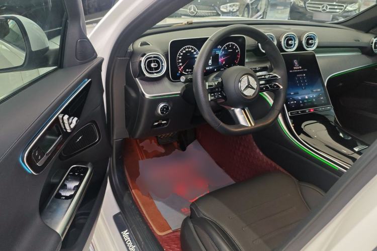 Used Mercedes-Benz C-Class 2023 Restyled C 260 L Sport Edition
