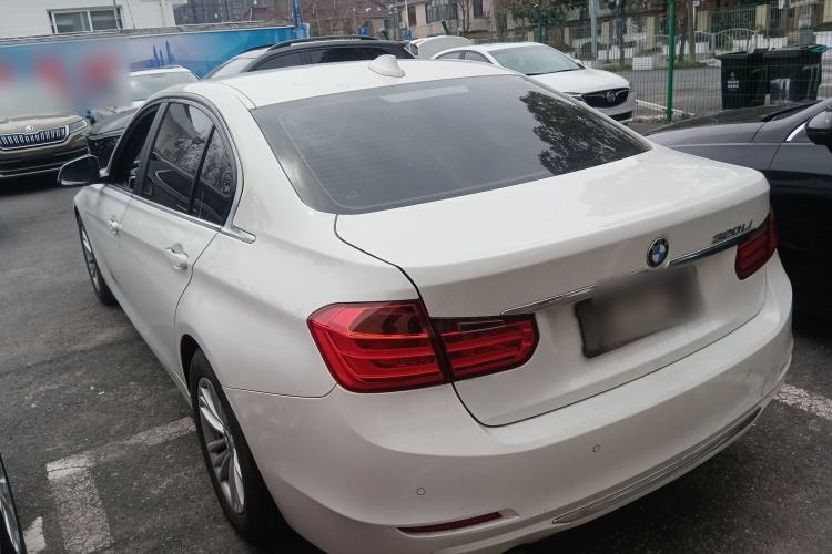 Used BMW 3 Series 2015 320Li Luxury Edition Fashion Model