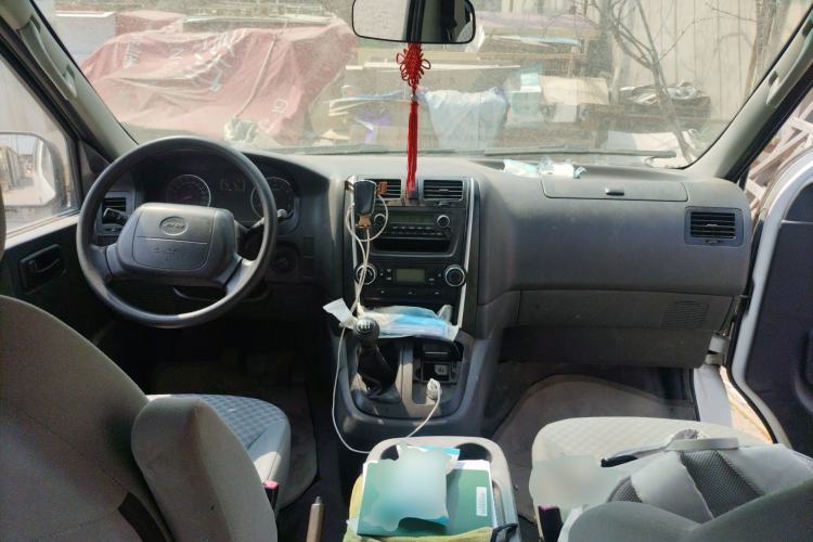 Used Jinbei Express  Center Console