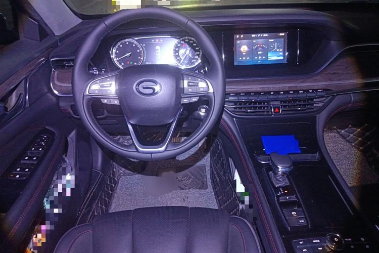 Used GAC Trumpchi GA8 2020 390T Prestige Edition
