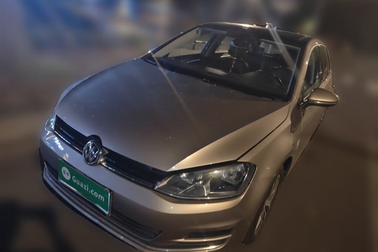 Used Volkswagen Golf 2016 230TSI Automatic Luxury Version