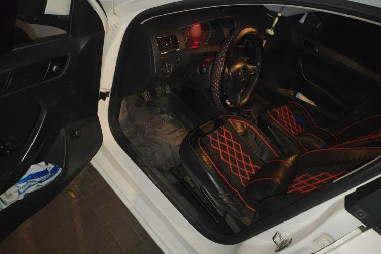 Used Volkswagen Santana 2016 1.6L Manual Fashion Edition