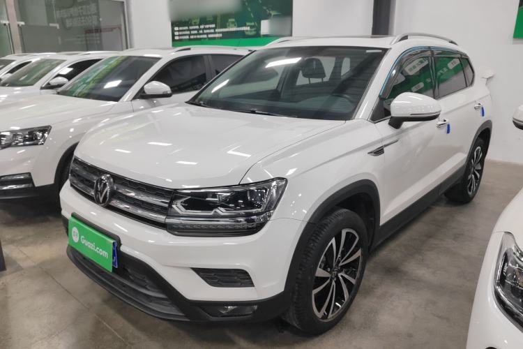 Used Volkswagen Tharu 2021 280TSI Two-Wheel-Drive Luxury Plus Edition