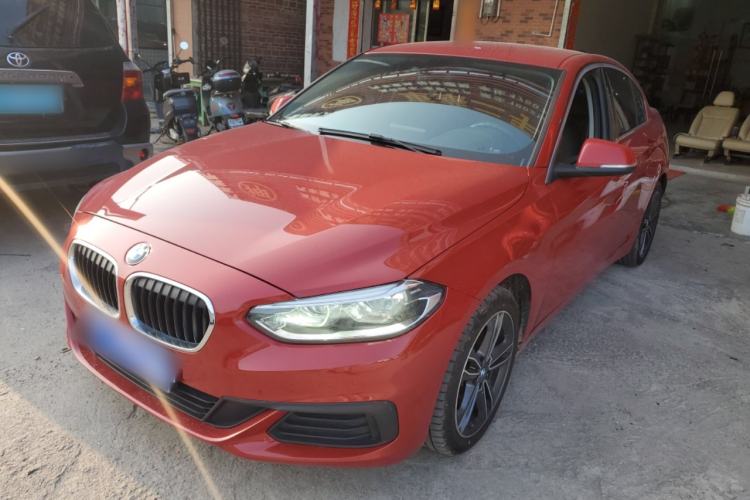 Used BMW 1 Series 2020 120i Fashion Model