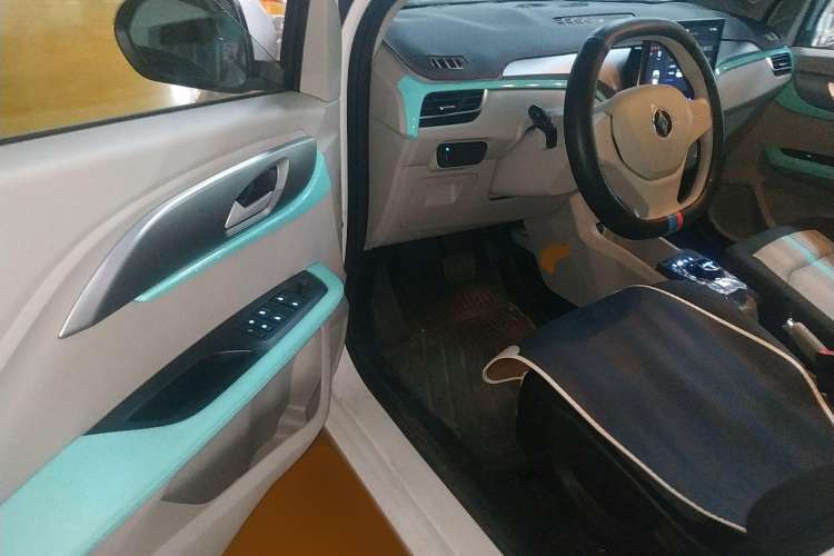 Used JMEV Ezi EV3 2024 Edition Youth Version 330KM Comfort Model