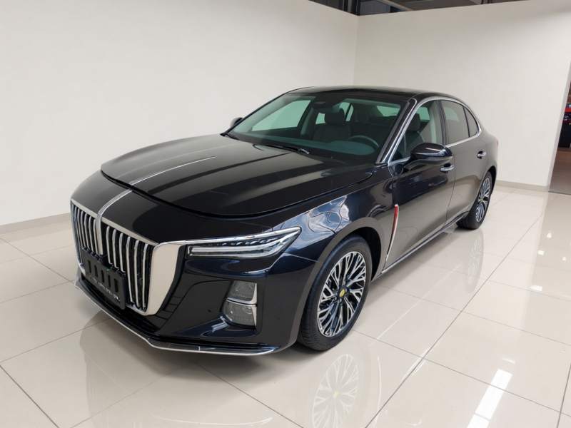 Used Hongqi H5 2024 2.0T Automatic Smart Connect Flagship Edition – Chinese Trim Chang — 1