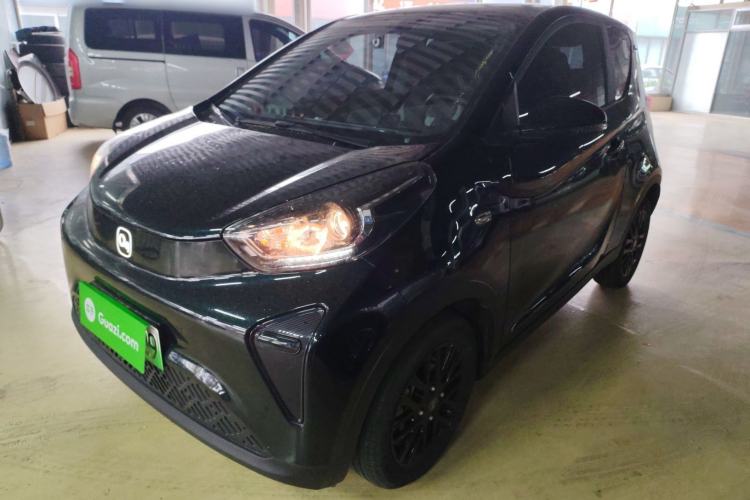 Used Chery QQ Little Ant 2024 Edition Youth Version 321 km Beloved Version 29.23 kWh