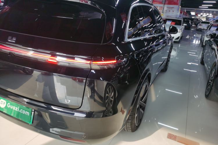 Used Li Auto L7 2023 Pro Model
