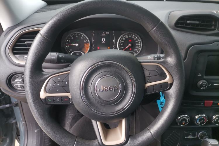 Used Jeep Renegade 2016 1.4T Automatic Jingneng Edition