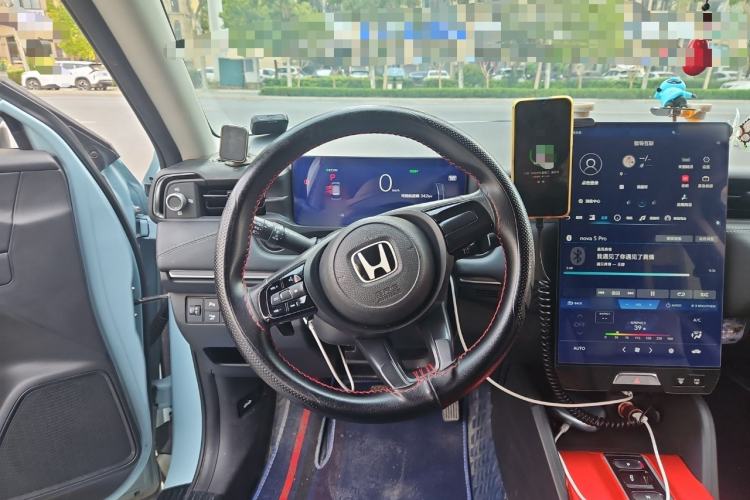 Used Honda e:NP1 2023 420 km Vision Edition