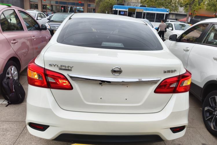 Used Nissan Sylphy 2022 Classic 1.6XE CVT Comfort Edition