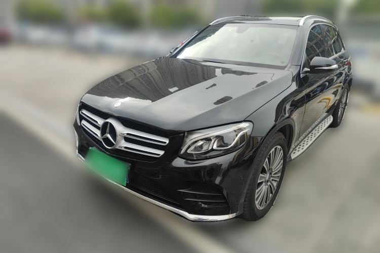 Used Mercedes-Benz GLC 2016 GLC 260 4MATIC Dynamic Edition