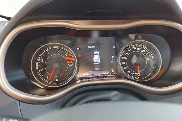 Used Jeep Cherokee 2016 2.0L Superior Edition