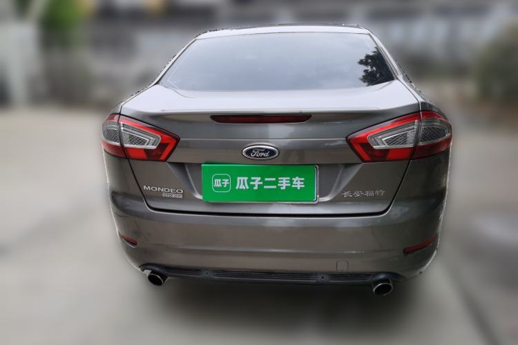 Used Ford Mondeo 2011 2.0L GTDi 200 Fashion Edition Rear