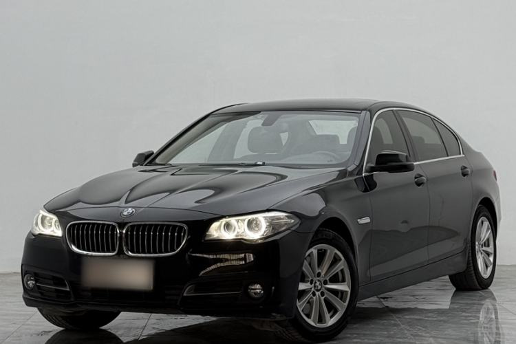 Used BMW 5 Series 2014 520Li Elegant Model