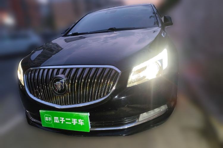 Used Buick LaCrosse 2013 2.0T SIDI Smart Luxury Flagship Edition