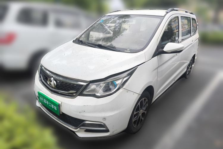Used CHANGAN KAICHENG Oushang A600 2016 1.5L Manual Elite 7-Seater