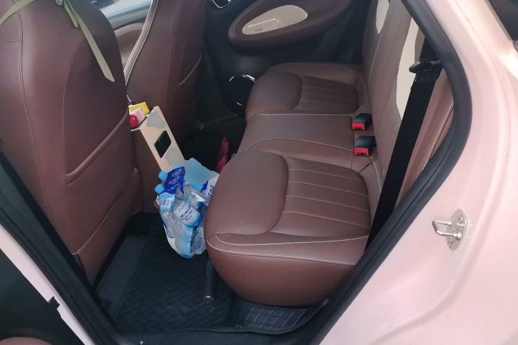 Used Wuling Bingo 2024 410 km Lingxi Deluxe Edition