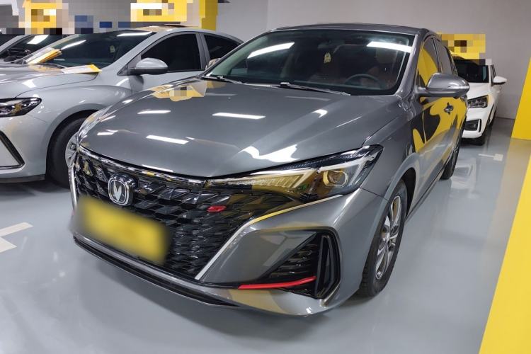 Used CHANGAN Eado 2025 PLUS 1.4T Dual-Clutch High-Energy Version