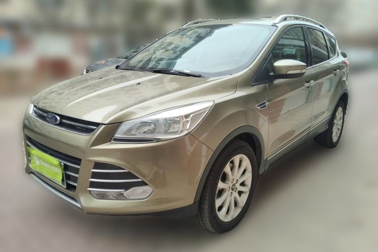 Used Ford Kuga 2013 1.6L GTDi 4x4 Elite Model
