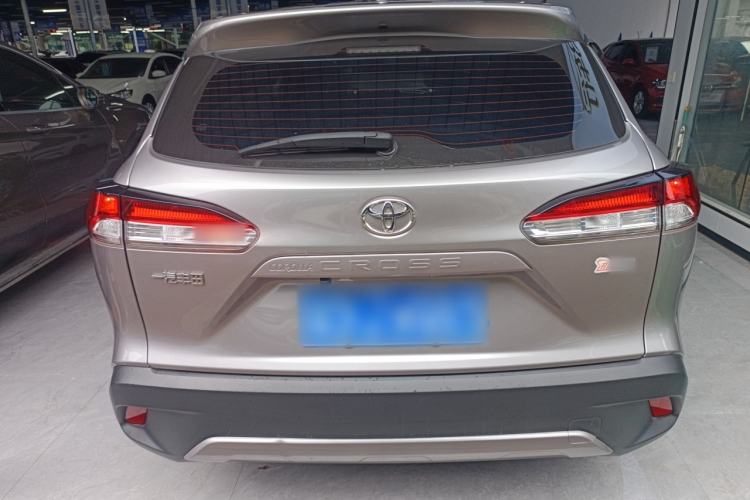 Used Toyota Corolla Cross 2024 2.0L Pioneer Edition Rear