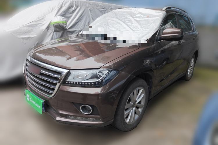 Used Haval H2 2016 Red-Label 1.5T Automatic Two-Wheel Drive Luxury Model
