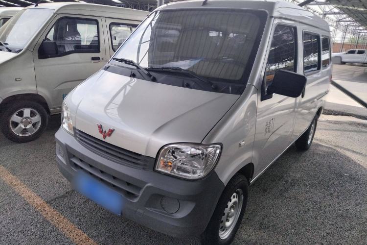 Used Wuling Zhiguang 2023 1.5L Practical Version 5/7 Seats