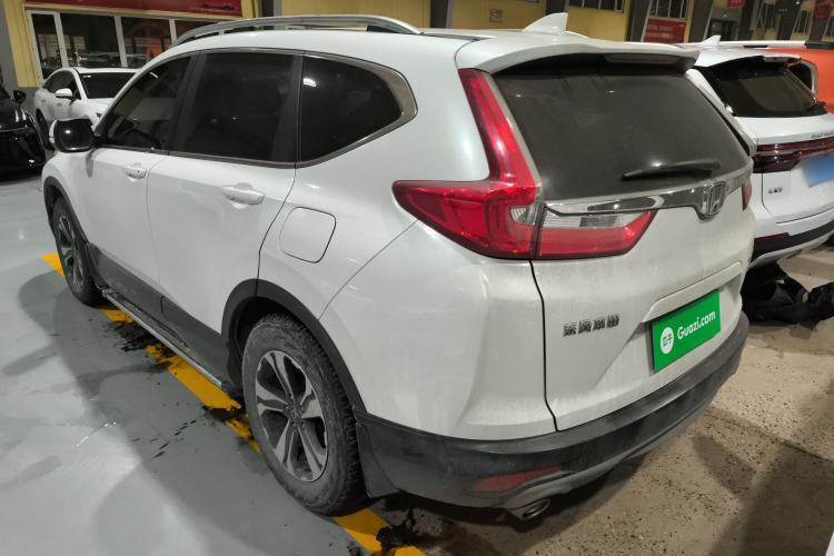 Used Honda CR-V 2017 240TURBO Manual Two-Wheel Drive Classic Edition