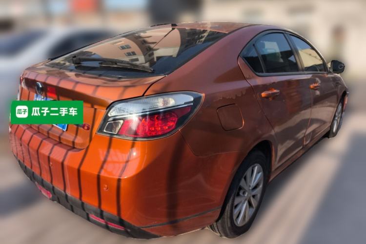 Used MG 6 2012 Hatchback 1.8L Automatic Drive Value Edition