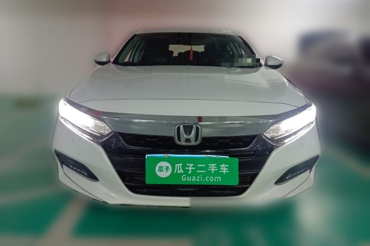 Used Honda Accord 2018 260TURBO Luxury Edition China VI