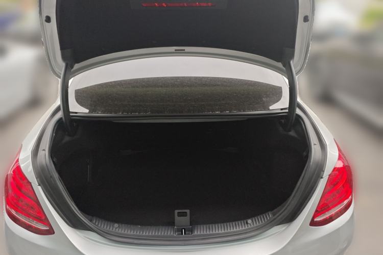 Used Mercedes-Benz C-Class 2016 C 200 L Sport Edition Trunk