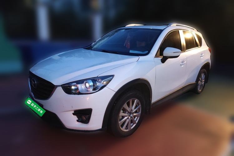 Used Mazda CX-5 2015 2.0L Automatic Two-Wheel Drive Urban Version